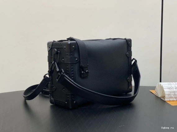 LOUIS VUITTON Side PM-21*14*6CM Trunk 0815